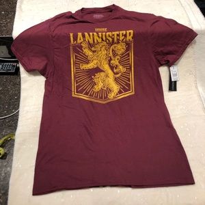 NWT ~ Game of Thrones Shirt